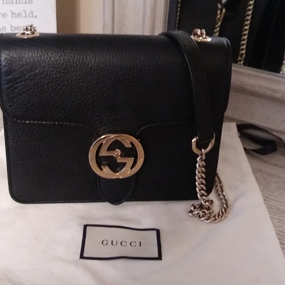 Gucci crossbody bag